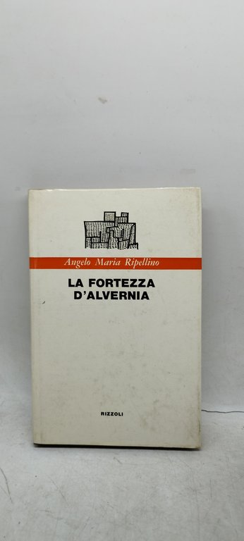 la fortezza d'alvernia