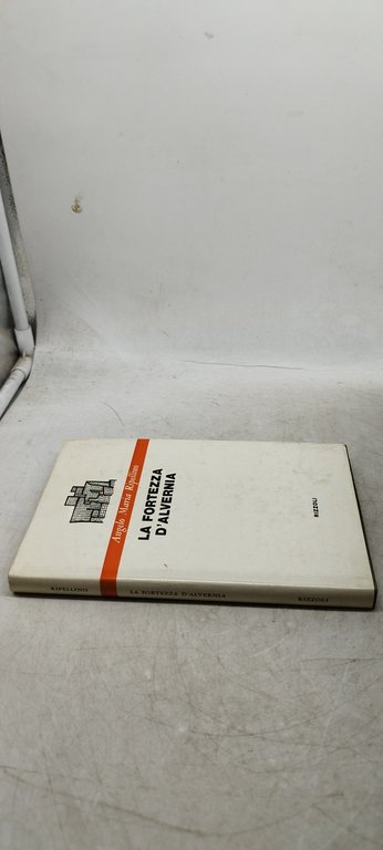 la fortezza d'alvernia