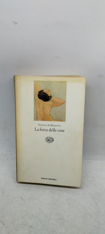 la forza delle cose