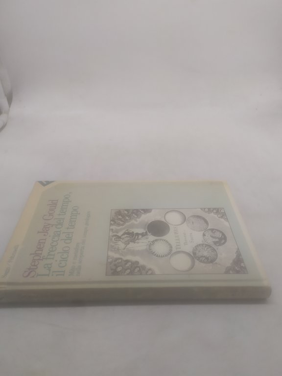 la freccia del tempo il ciclo del tempo