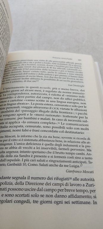 la frontiera della speranza