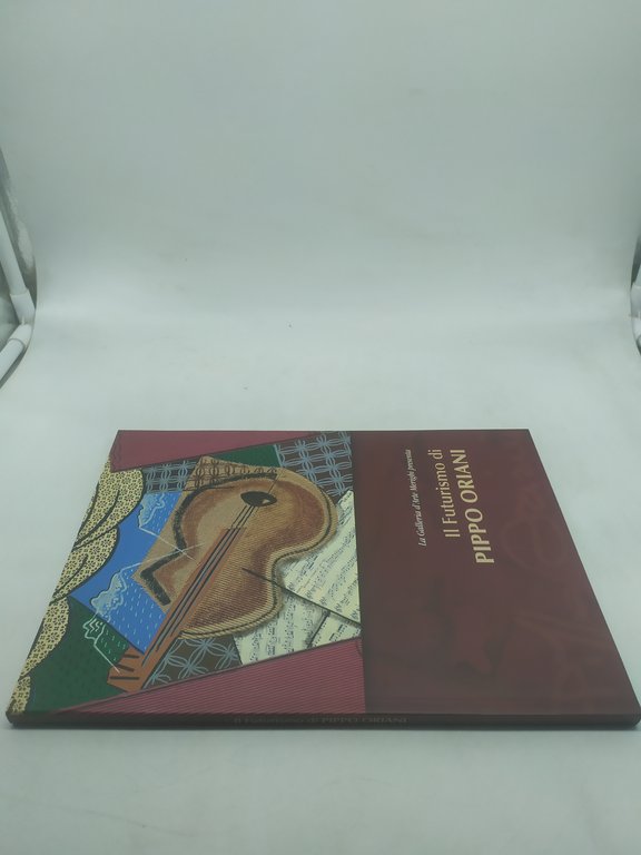 la galleria d'arte merighi presenta il futurismo di pippo oriani