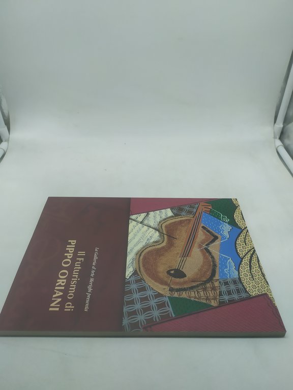 la galleria d'arte merighi presenta il futurismo di pippo oriani