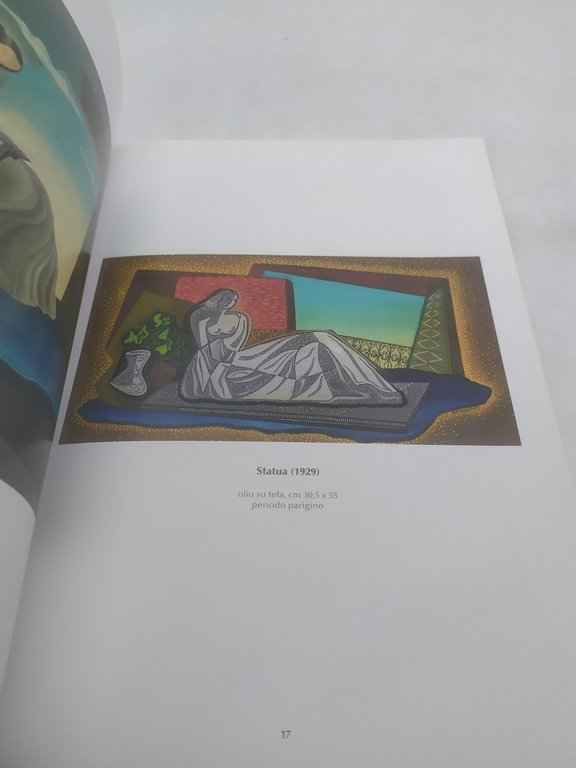 la galleria d'arte merighi presenta il futurismo di pippo oriani