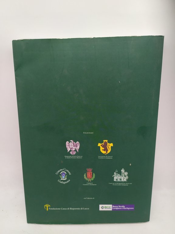 la garfagnana dal risorgimento ai primi anni del novecento