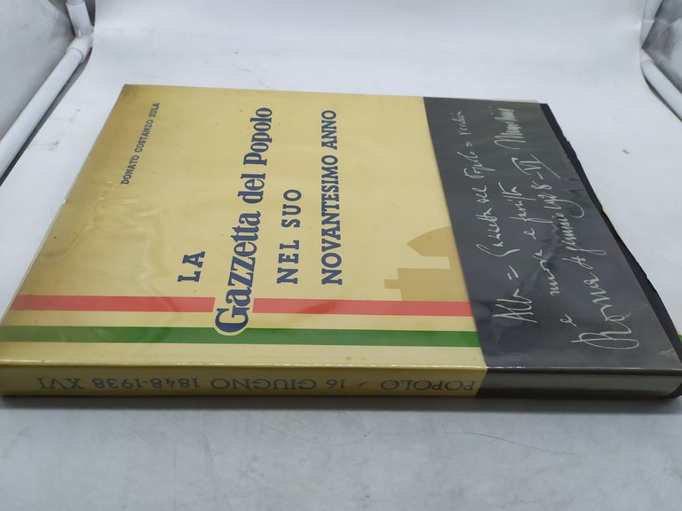 la gazzetta del popolo nel suo novantesimo anno donato costanzo …