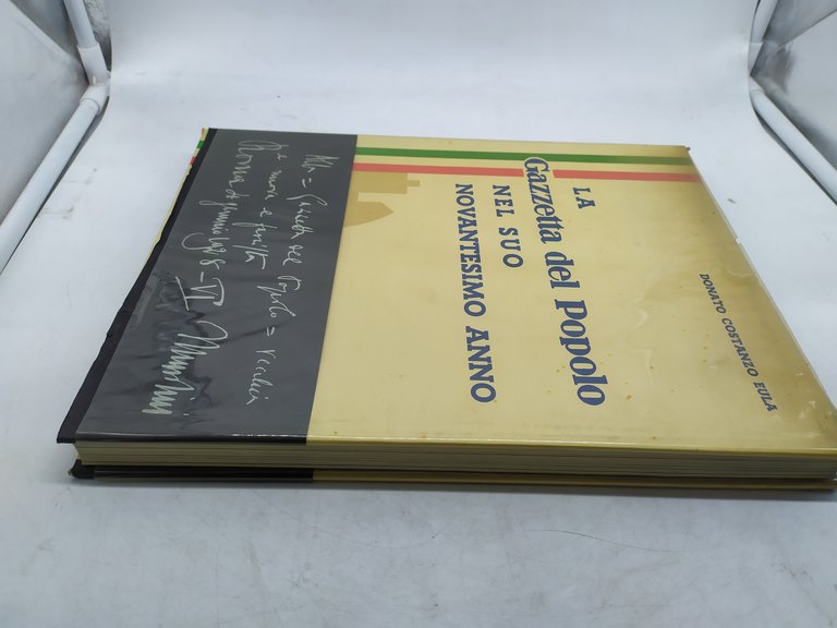 la gazzetta del popolo nel suo novantesimo anno donato costanzo …