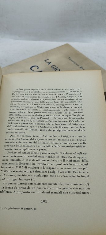 la giovinezza di cavour 2 volumi francesco ruffini