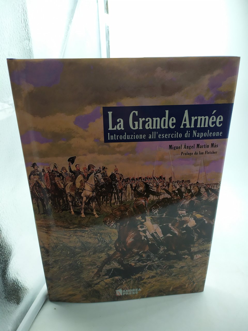 la grande armee introduzione all'esercito di napoleone