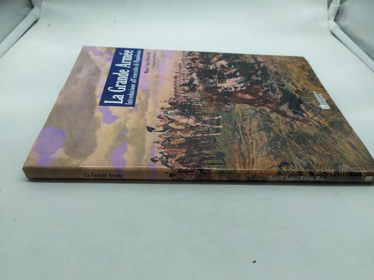 la grande armee introduzione all'esercito di napoleone