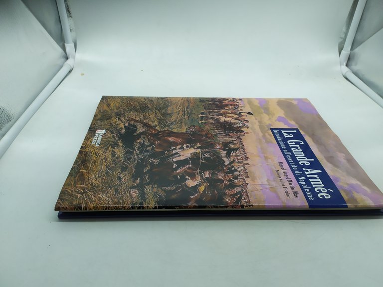 la grande armee introduzione all'esercito di napoleone