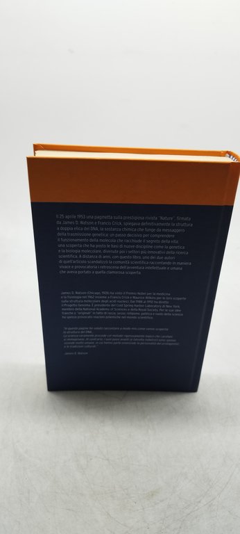 la grande biblioteca della scienza la doppia elica james d …