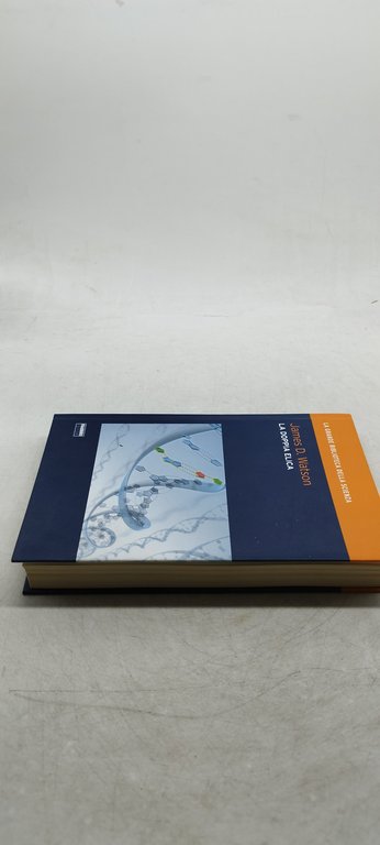 la grande biblioteca della scienza la doppia elica james d …