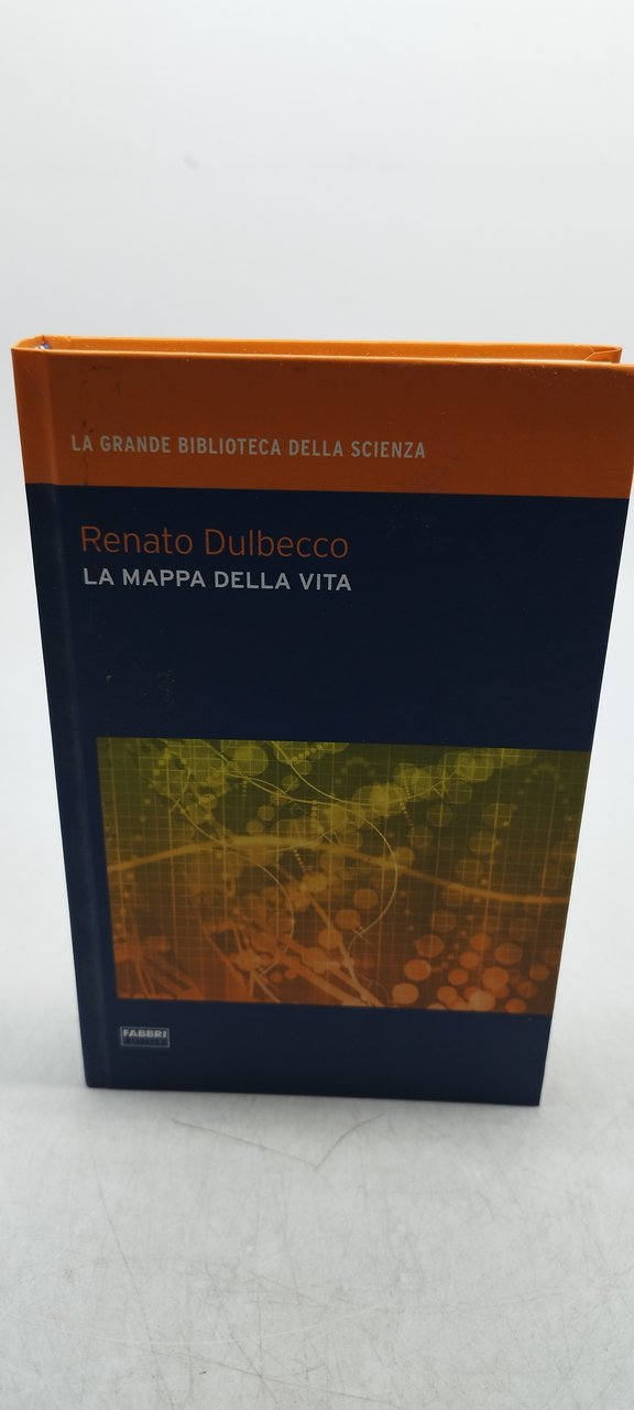 la grande biblioteca della scienza la mappa della vita renato …