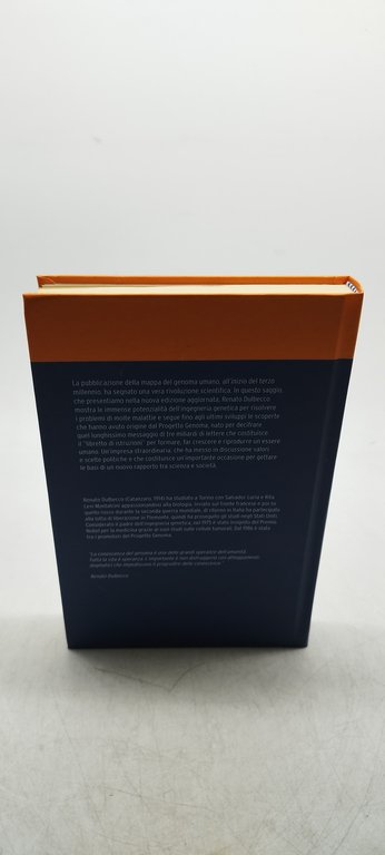 la grande biblioteca della scienza la mappa della vita renato …