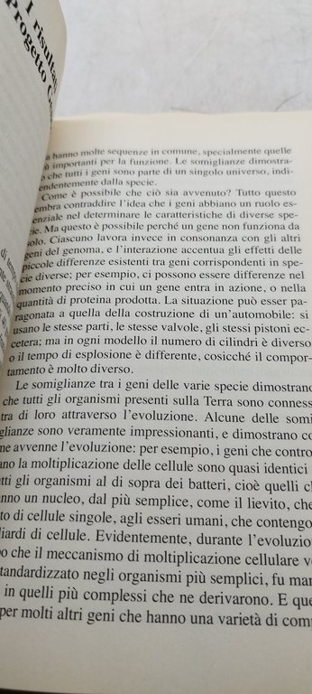 la grande biblioteca della scienza la mappa della vita renato …