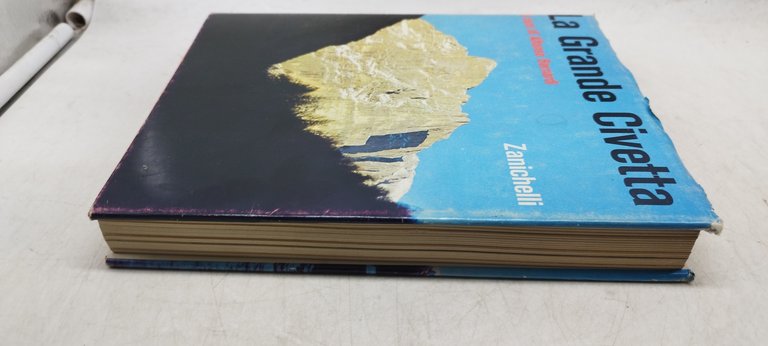 la grande civetta alfonso bernardi zanichelli