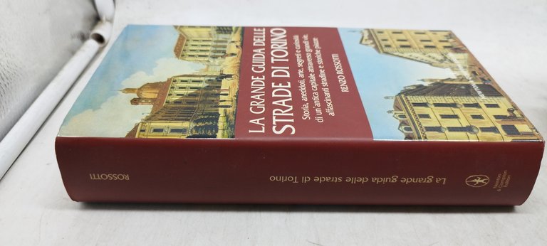 la grande guida delle strade di torino