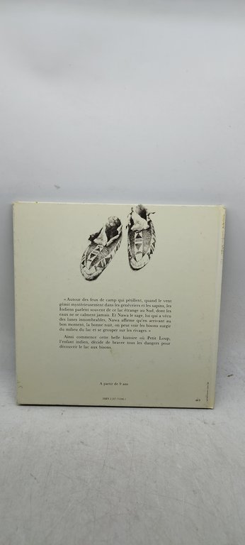 la grande legende des bisons