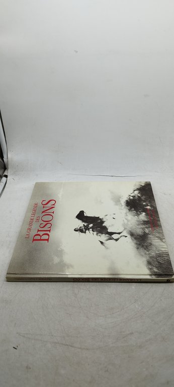 la grande legende des bisons