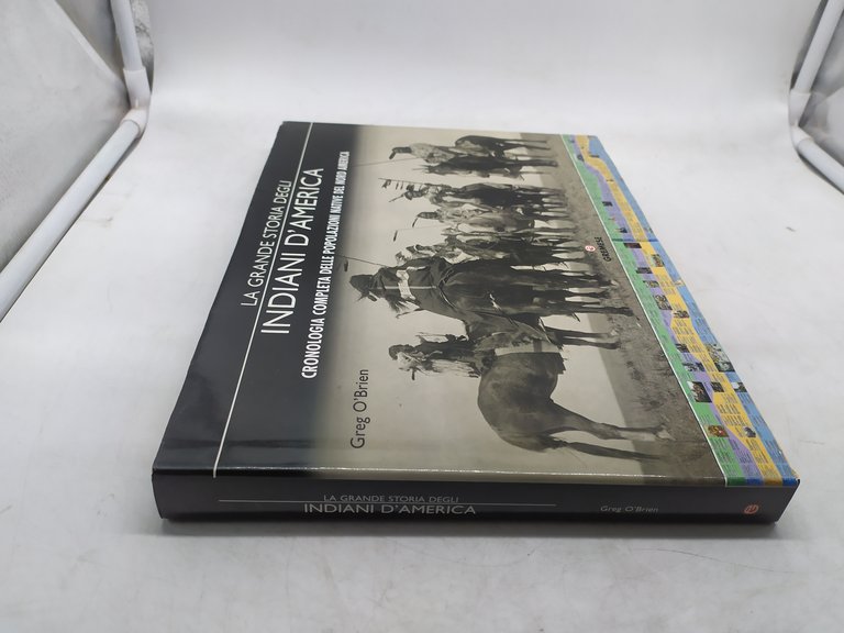 la grande storia degli indiani d'america cronologia completa delle popolazioni …