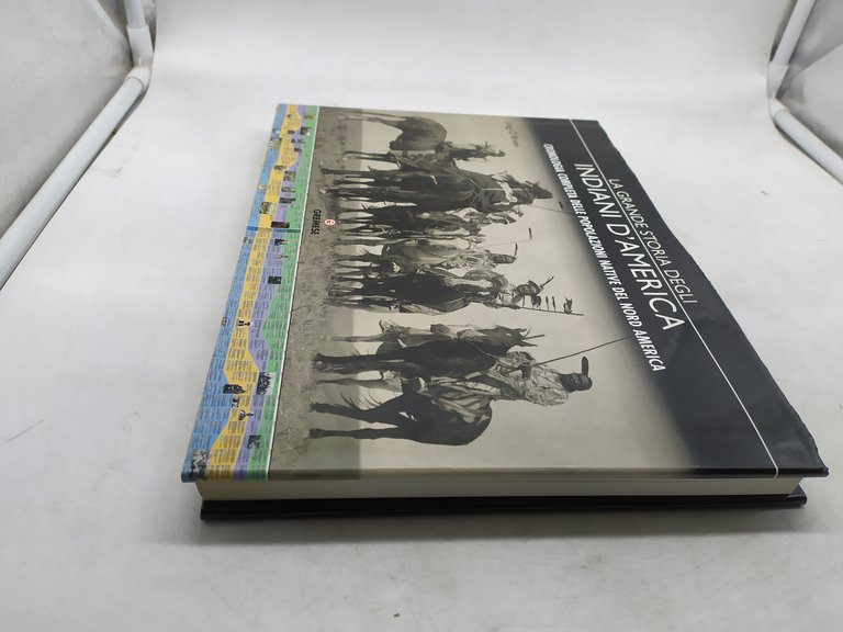 la grande storia degli indiani d'america cronologia completa delle popolazioni …