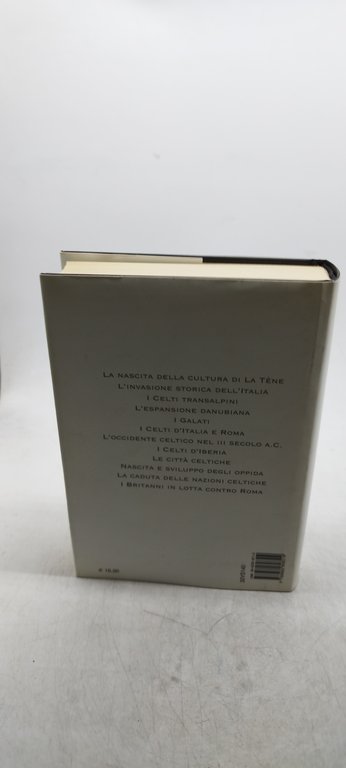 la grande storia dei celti la nascita l'affermazione e la …