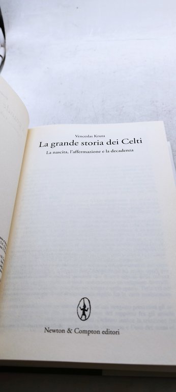 la grande storia dei celti la nascita l'affermazione e la …