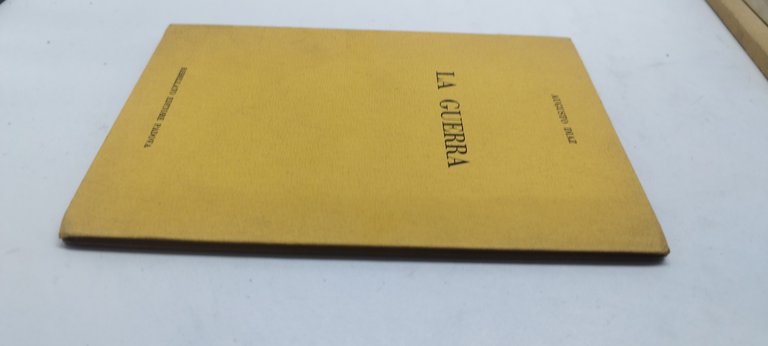 la guerra augusto diaz