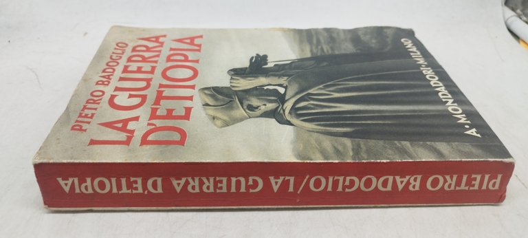la guerra d'etiopia pietro badoglio