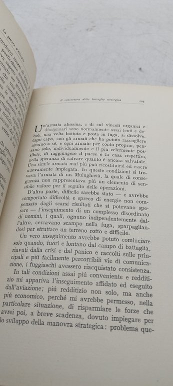 la guerra d'etiopia pietro badoglio