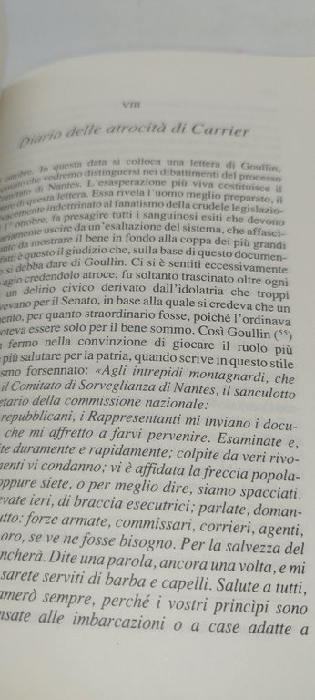 la guerra della vandea e il sistema di sopolamento