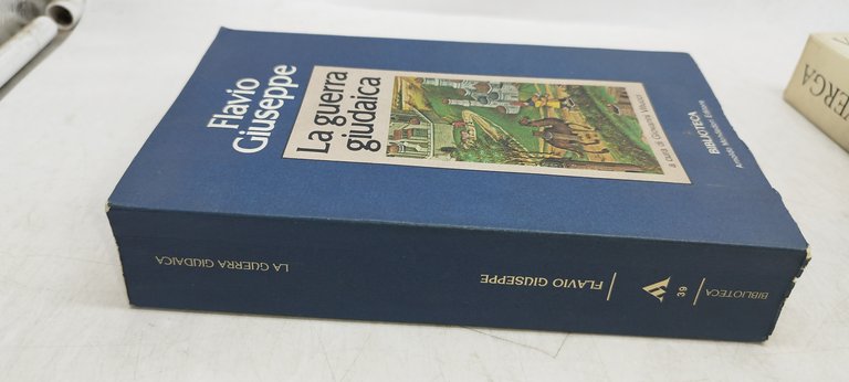 la guerra giudaica mondadori