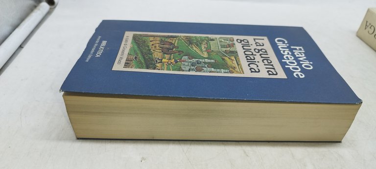 la guerra giudaica mondadori