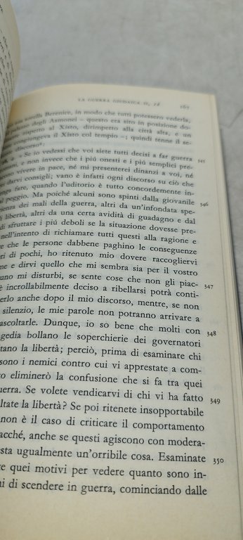 la guerra giudaica mondadori