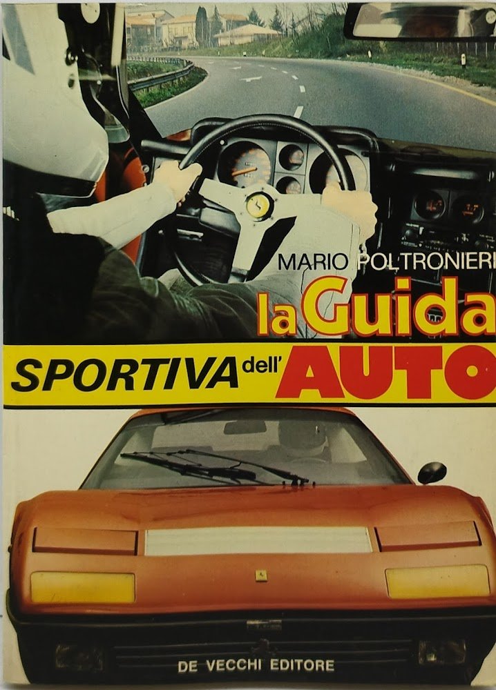 la guida sportiva dell'auto