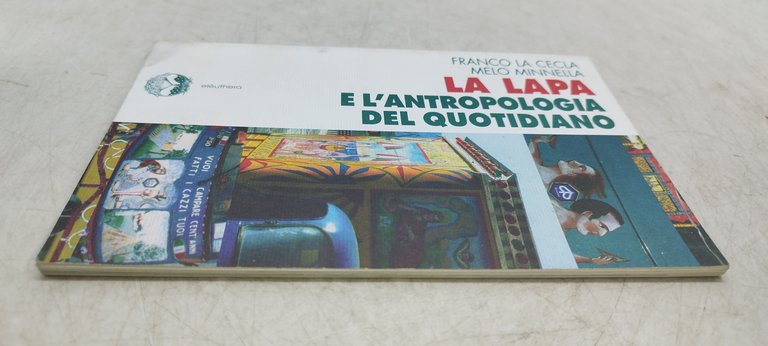 la lapa e l'antropologia del quotidiano