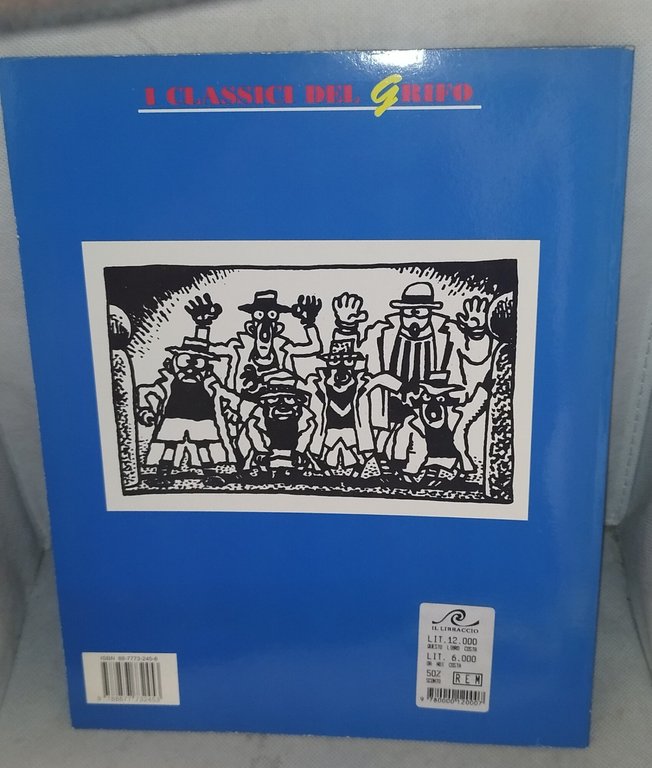 la leggenda di italianino liberatore andrea pazienza | Immagine Gallery 2
