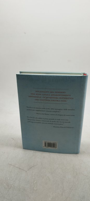 la lettera di pascal rizzoli keith devlin