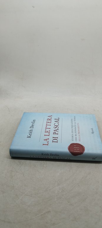 la lettera di pascal rizzoli keith devlin