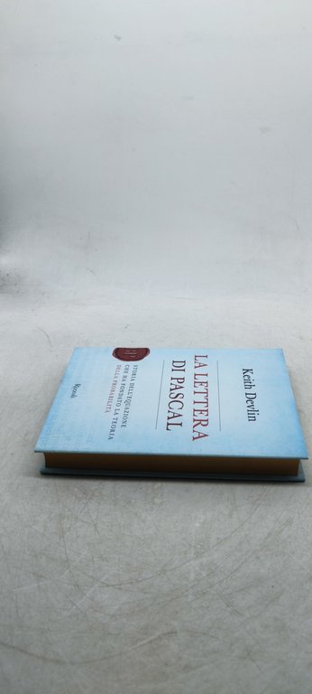 la lettera di pascal rizzoli keith devlin