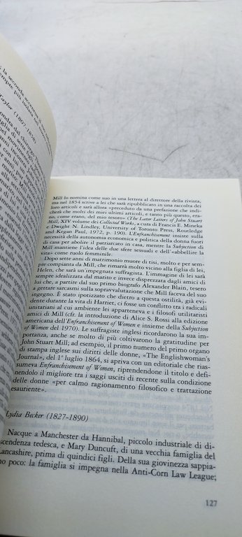 la libertà delle donne voci della tradizione politica suffragista
