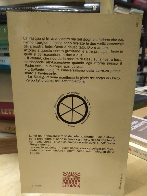 la liturgia scuola di fede dogmi e feste dom miquel …