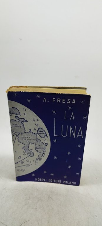 la luna a fresa hoepli