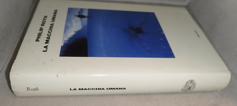 la macchia umana philip roth einaudi | Immagine Gallery 5