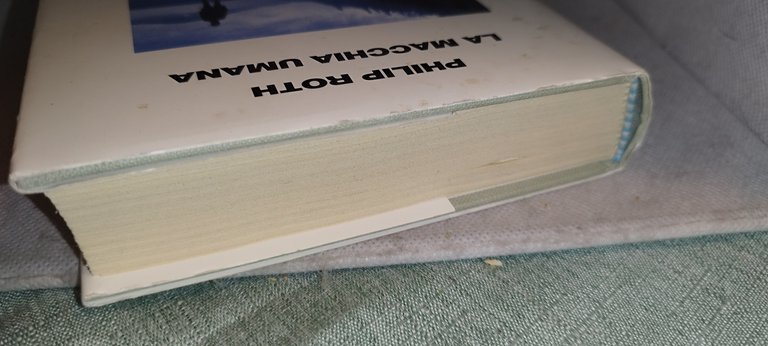la macchia umana philip roth einaudi | Immagine Gallery 7
