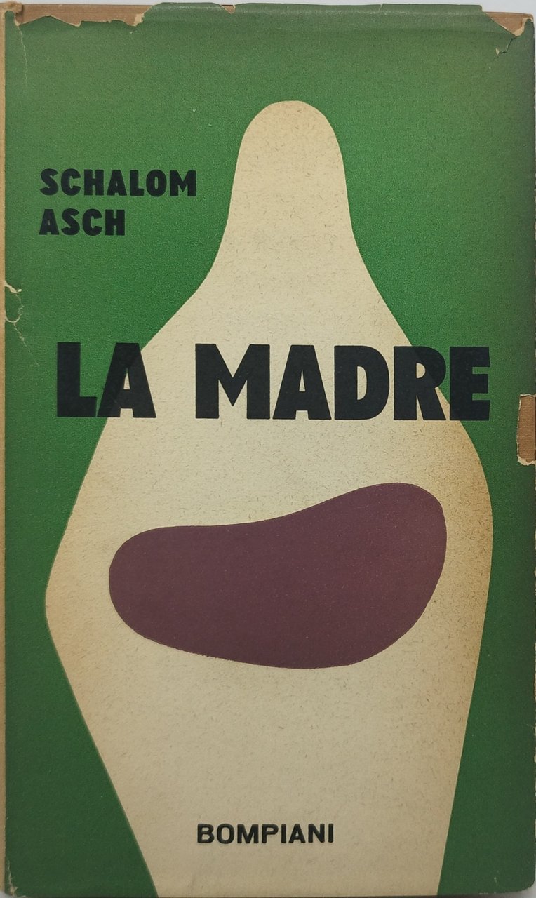 la madre schalom asch bompiani