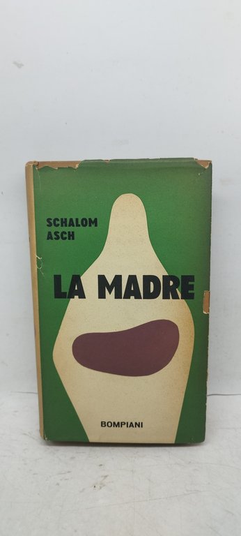 la madre schalom asch bompiani