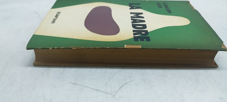 la madre schalom asch bompiani