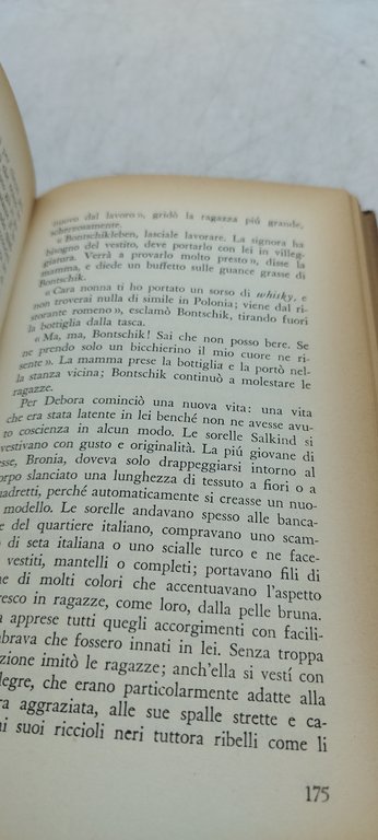 la madre schalom asch bompiani